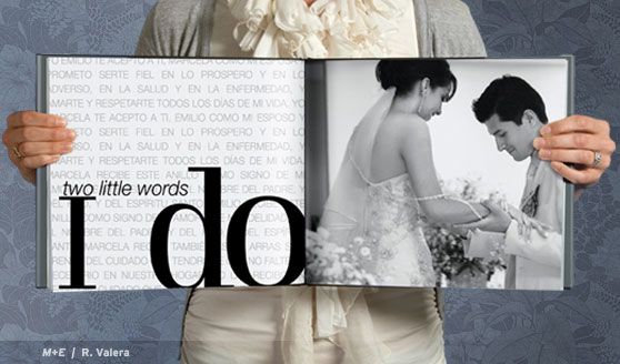 Φωτογραφικό άλμπουμ σε μορφή βιβλίου